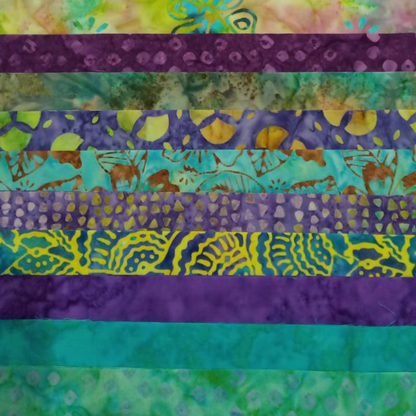 Jelly Roll - Cute Teals (Wholesale)