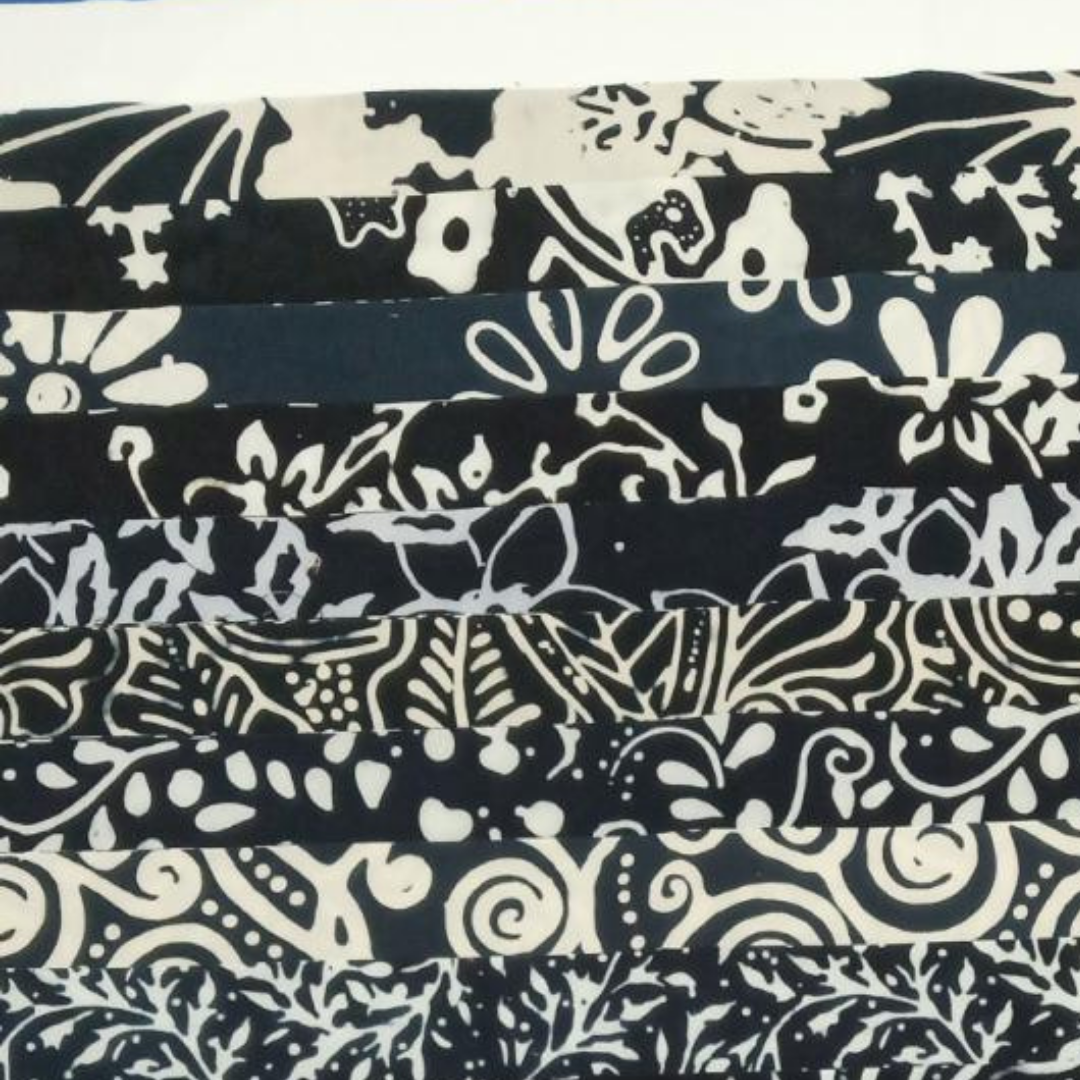 Jelly Roll - Black & White (Wholesale)