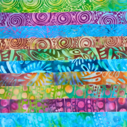 Jelly Roll - Bali Sunset (Wholesale)