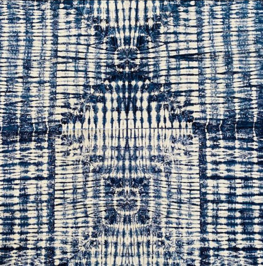 Shibori Square 7