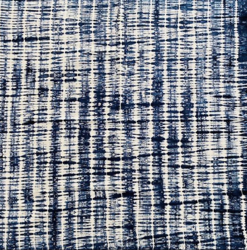 Shibori Square 11