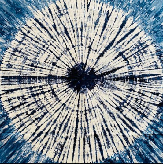 Shibori Square 15