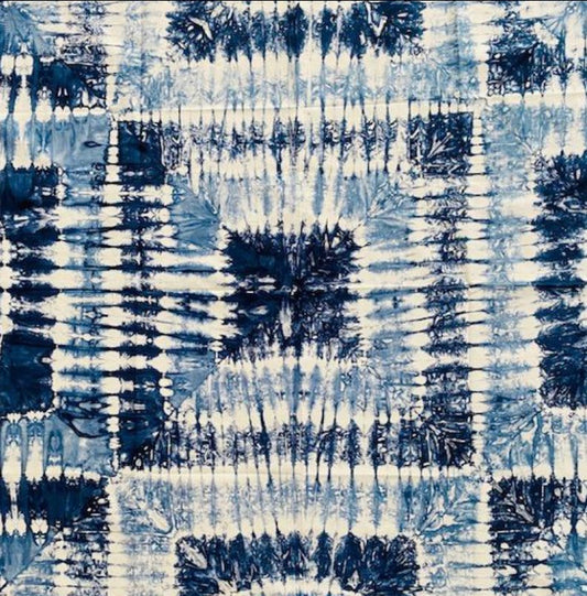 Shibori Square 20