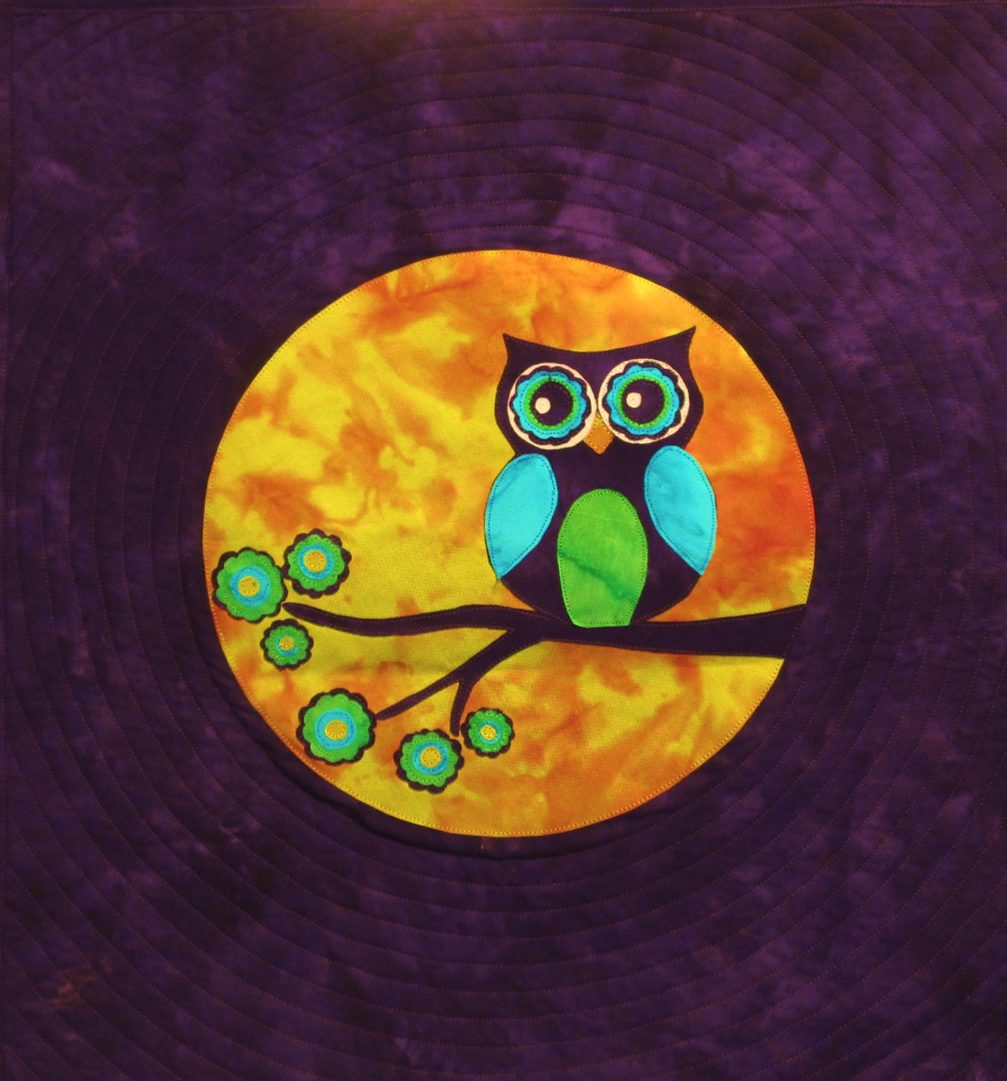 Whoo Whoo's There by Wacky Jacky's Digital Pattern