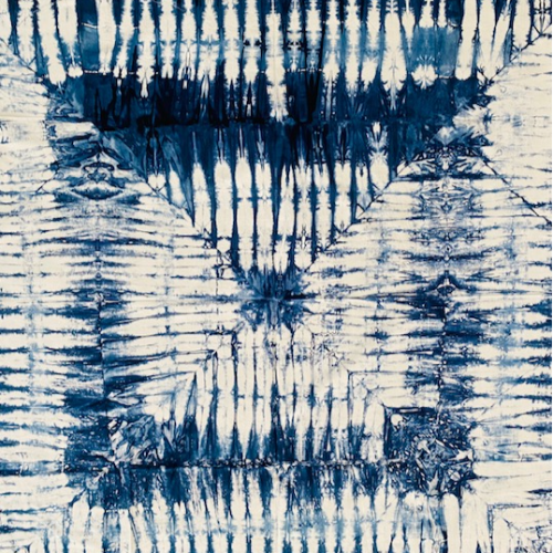 WJ Shibori #13