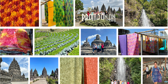 Java Expedition 2026 – Wacky Jacky's Textiles